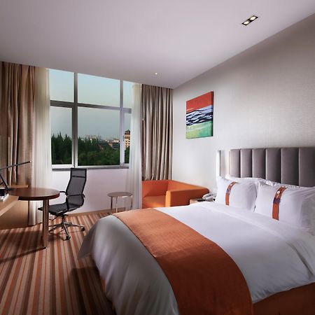 Holiday Inn Express Yangzhou City Center By Ihg Kültér fotó