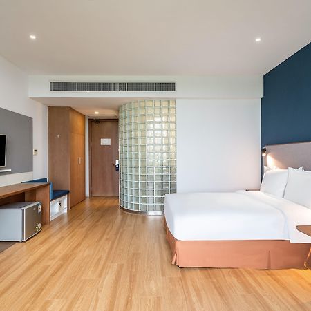 Holiday Inn Express Yangzhou City Center By Ihg Kültér fotó
