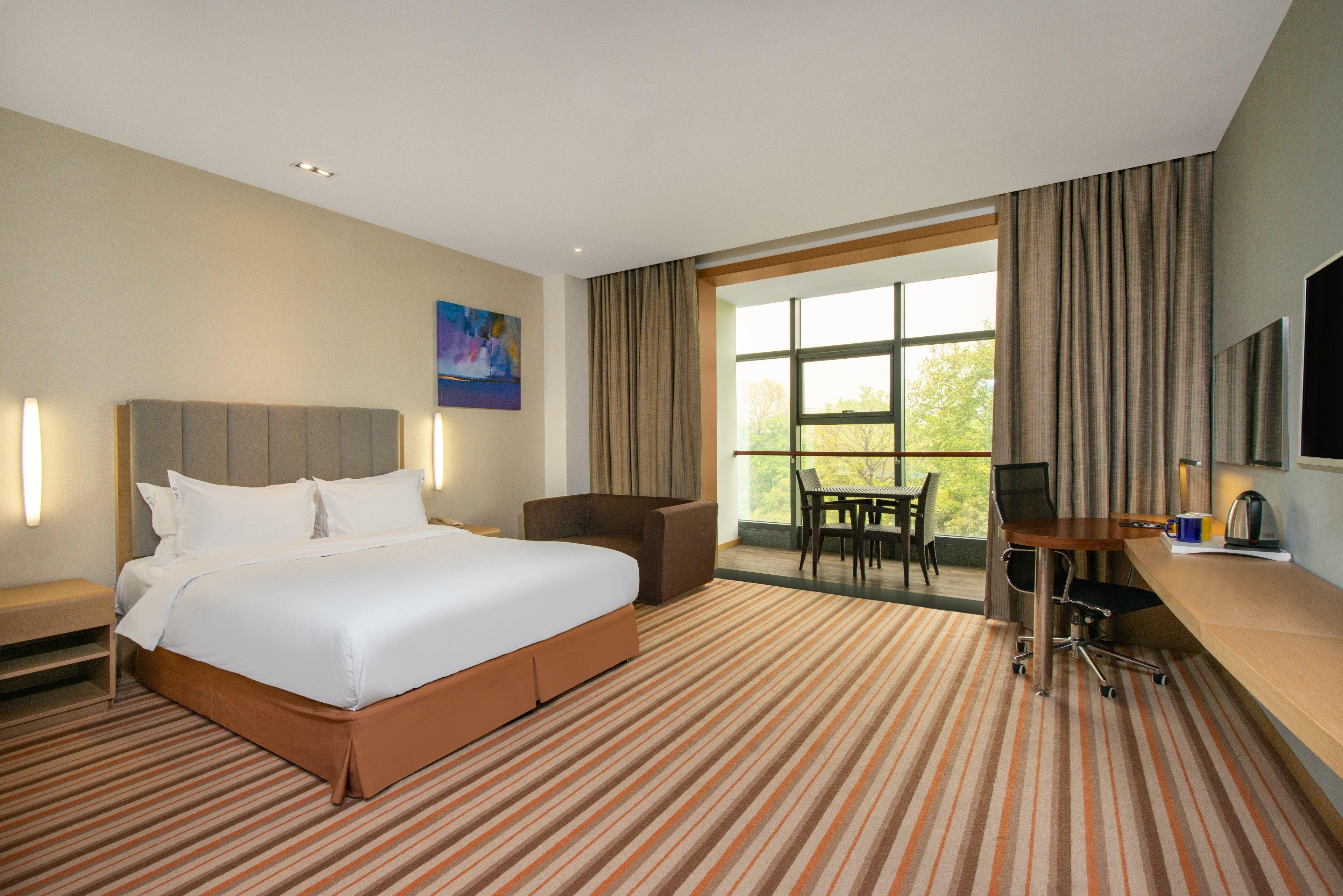 Holiday Inn Express Yangzhou City Center By Ihg Kültér fotó