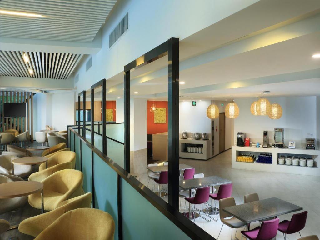 Holiday Inn Express Yangzhou City Center By Ihg Kültér fotó