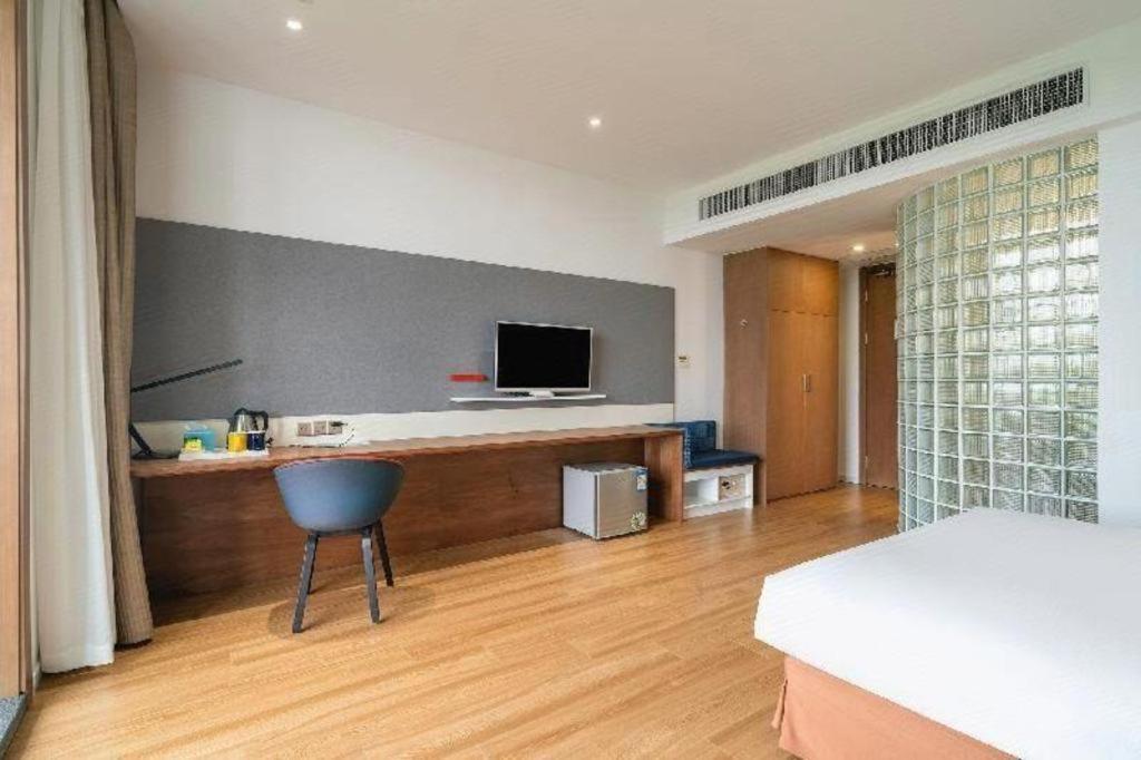 Holiday Inn Express Yangzhou City Center By Ihg Kültér fotó