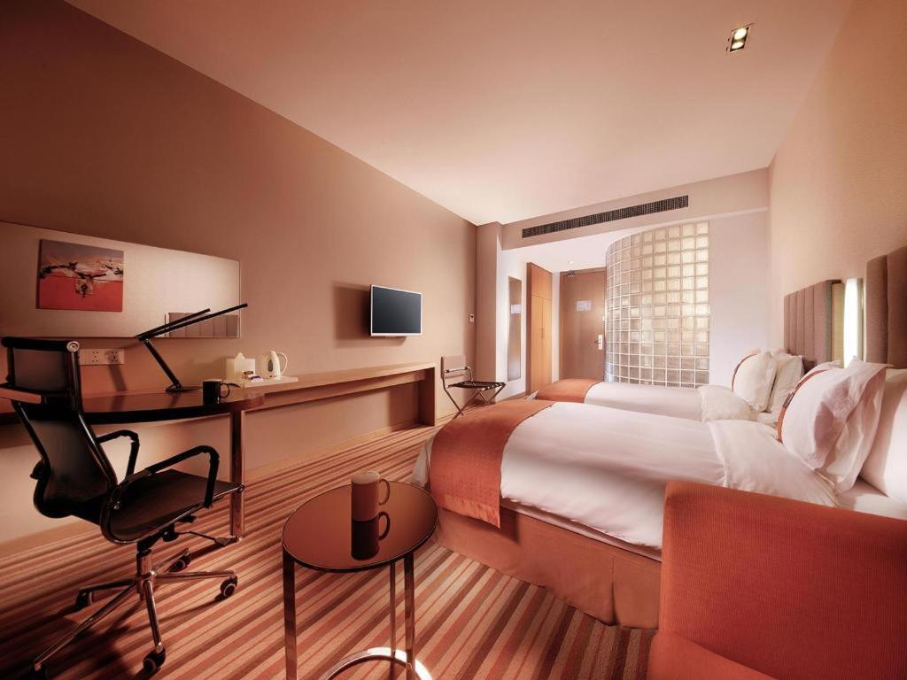 Holiday Inn Express Yangzhou City Center By Ihg Kültér fotó
