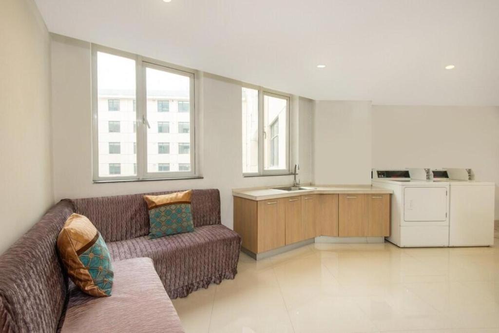 Holiday Inn Express Yangzhou City Center By Ihg Kültér fotó