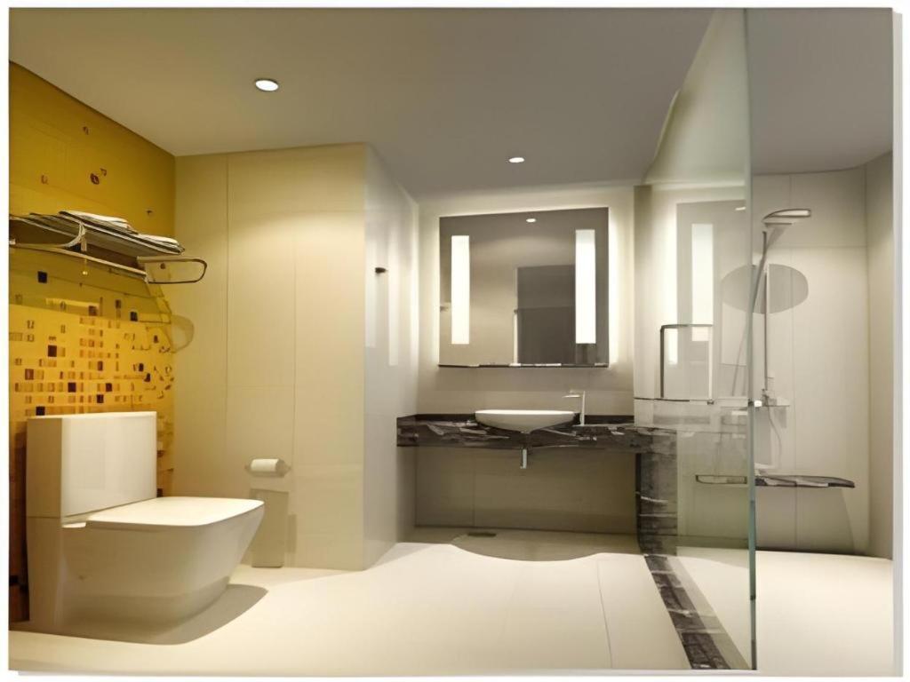 Holiday Inn Express Yangzhou City Center By Ihg Kültér fotó