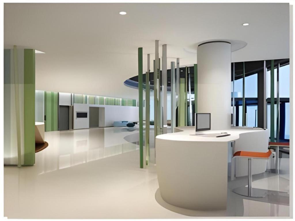 Holiday Inn Express Yangzhou City Center By Ihg Kültér fotó