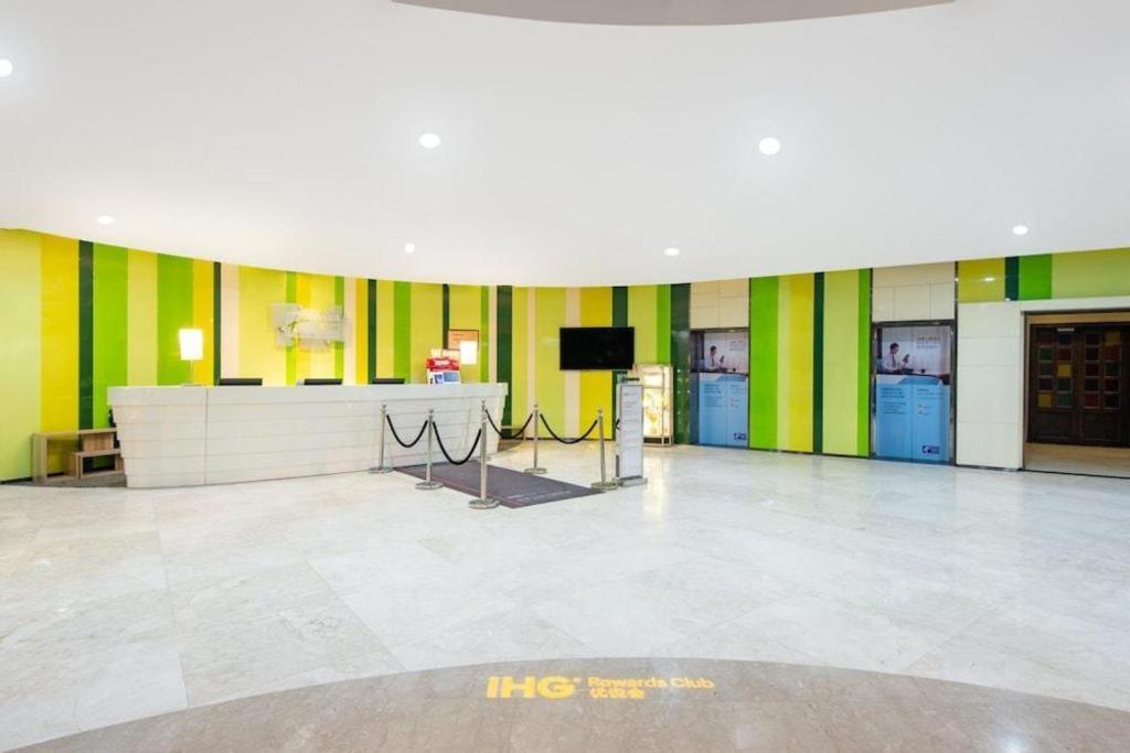 Holiday Inn Express Yangzhou City Center By Ihg Kültér fotó