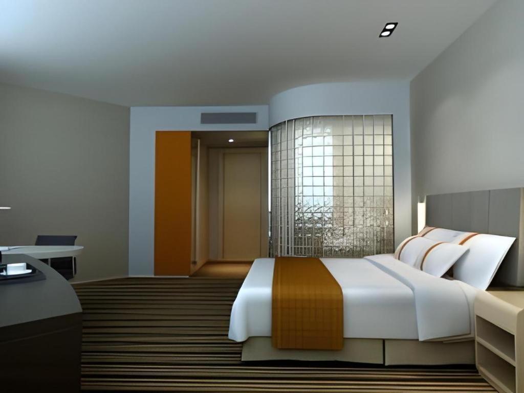 Holiday Inn Express Yangzhou City Center By Ihg Kültér fotó
