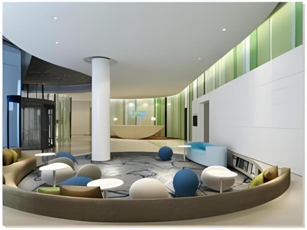 Holiday Inn Express Yangzhou City Center By Ihg Kültér fotó