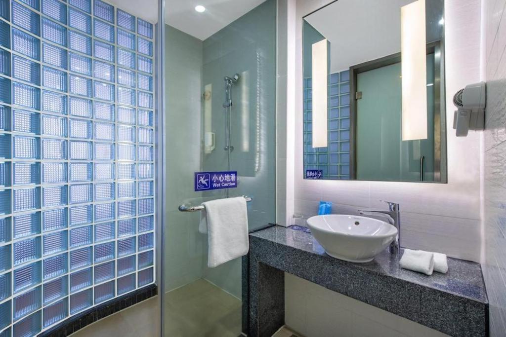 Holiday Inn Express Yangzhou City Center By Ihg Kültér fotó