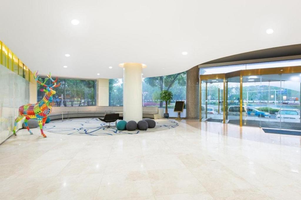 Holiday Inn Express Yangzhou City Center By Ihg Kültér fotó