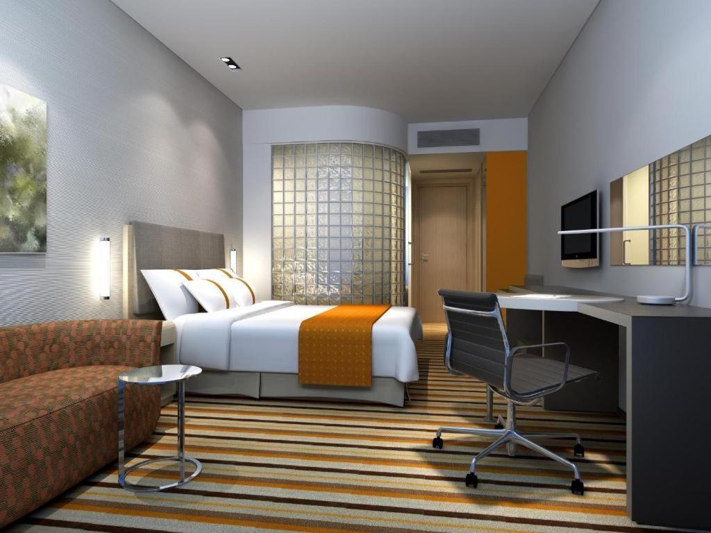 Holiday Inn Express Yangzhou City Center By Ihg Kültér fotó